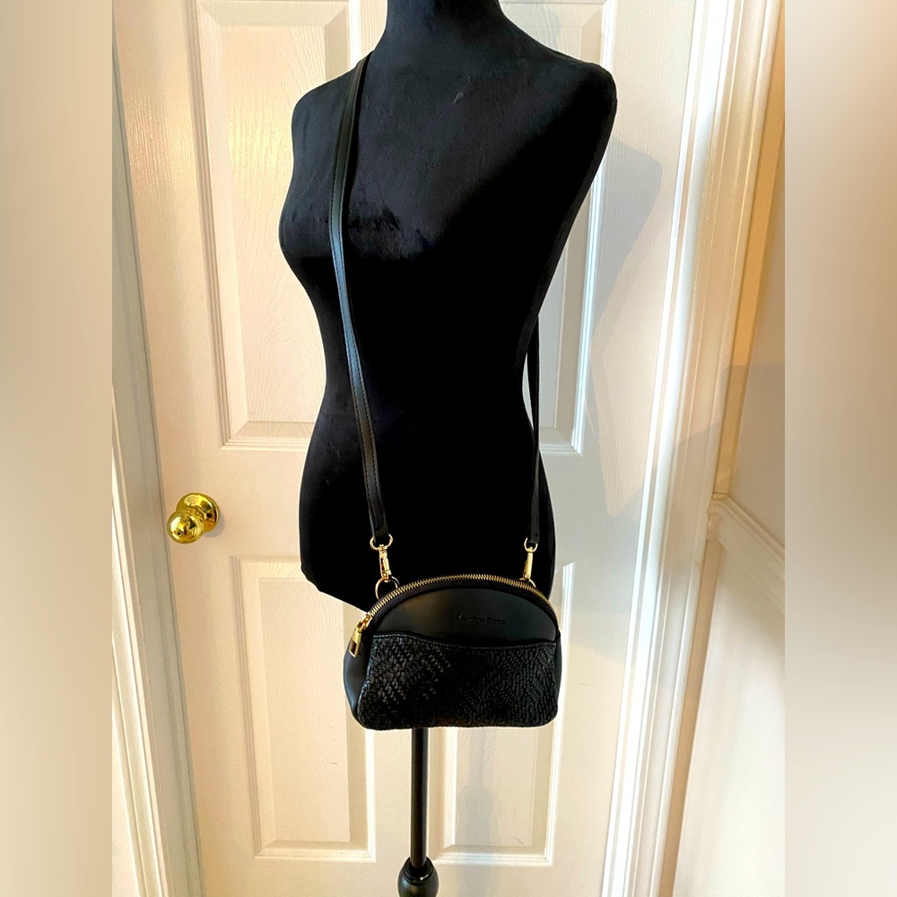 Black Cross Body Bag